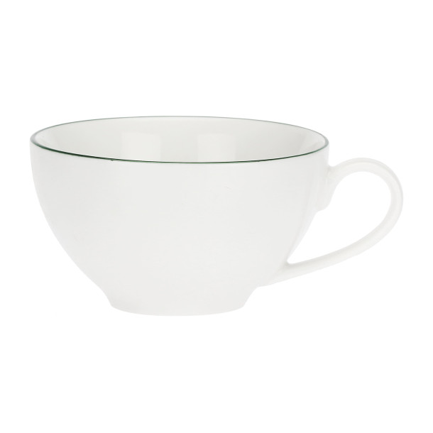 Dintorno Tea Cup with Saucer
