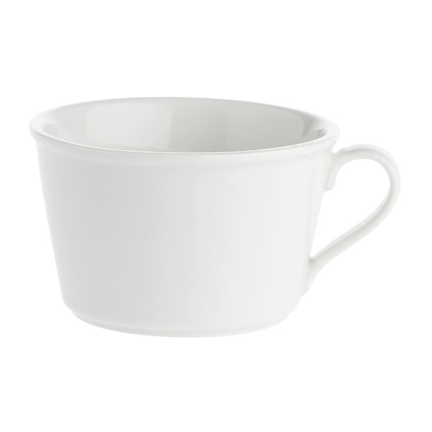Bosco Tea Cup With Saucer