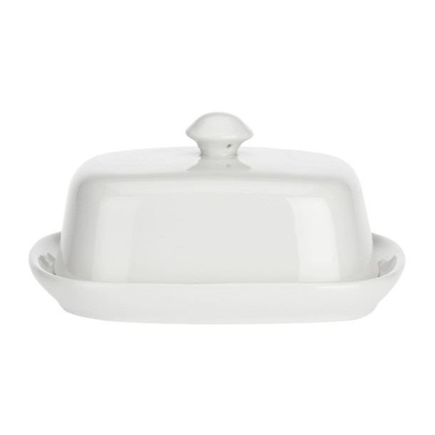 Terrine Covered Butter Dish 5.5x4.25
