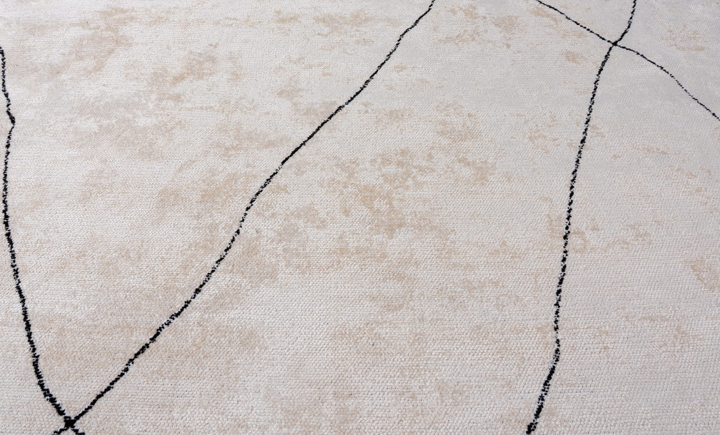 Berbere Beige Carpet 240x340 cm