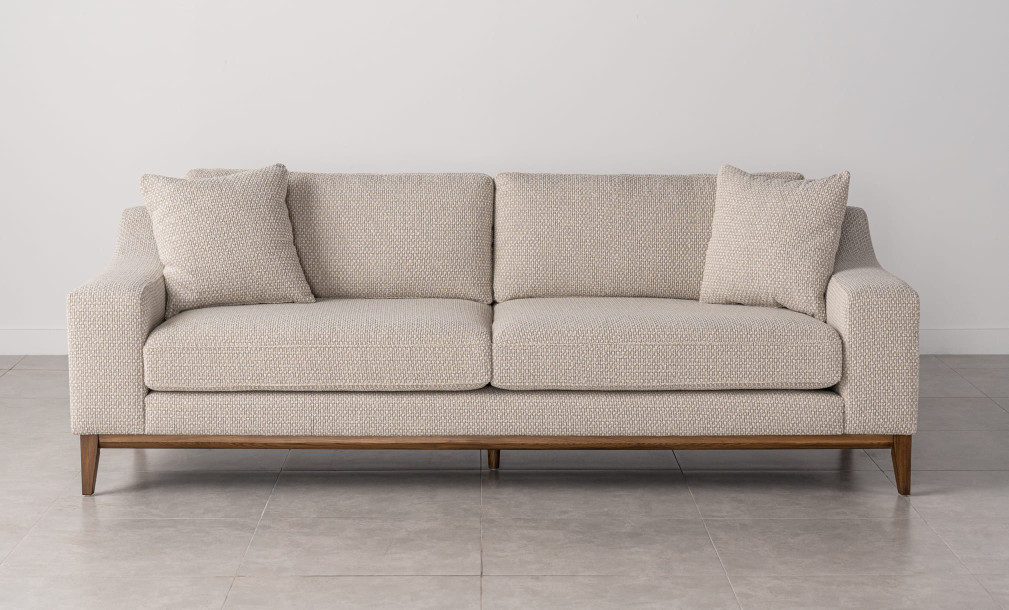 Newark Sofa (fabric A1417 Color 4C)