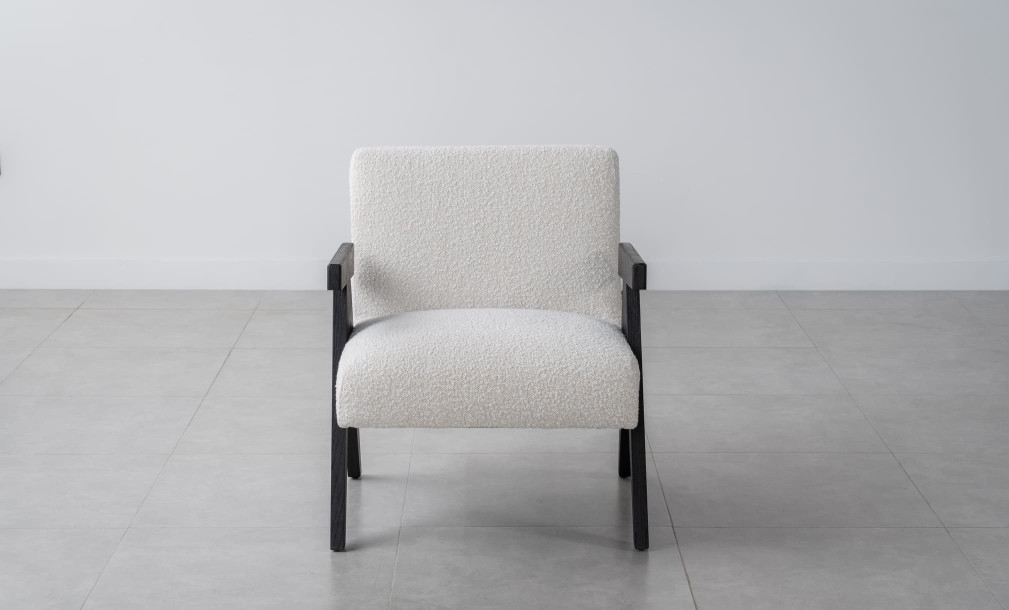 Barker Armchair (Fabric Bella #2)