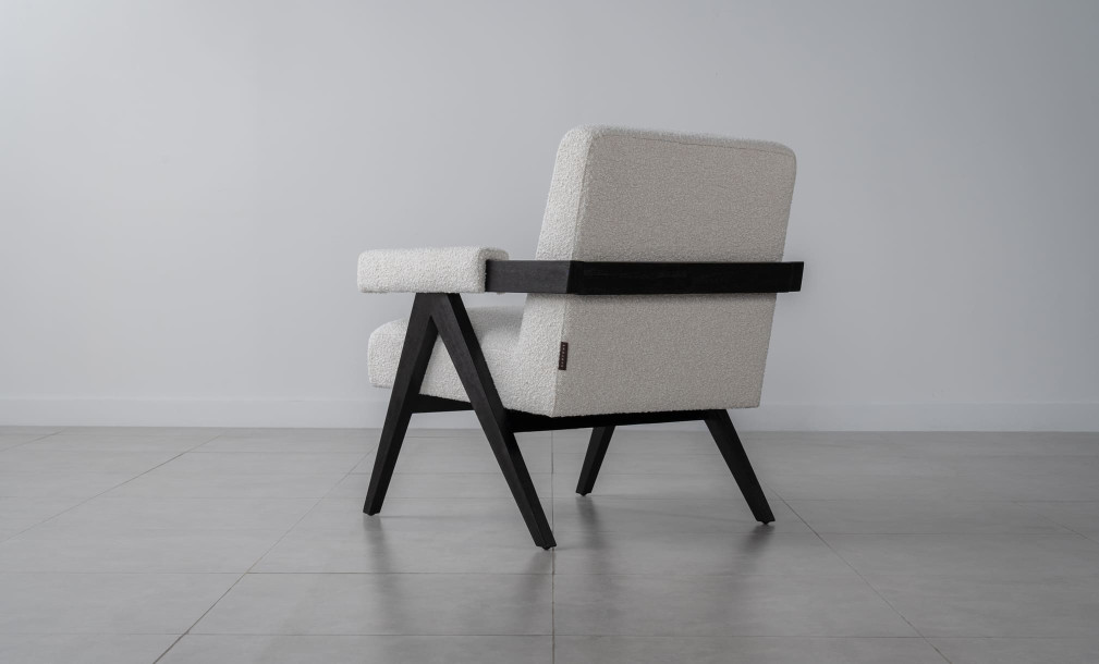 Bowie Armchair (Fabric Bella #2)