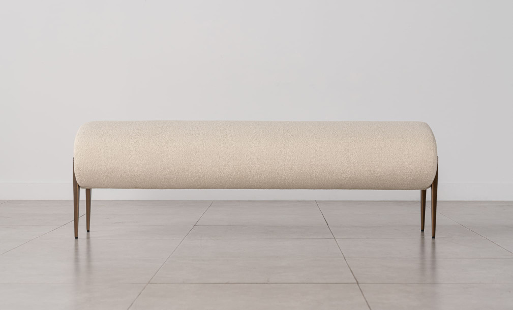 Towson Bench (fabric W1501-20)