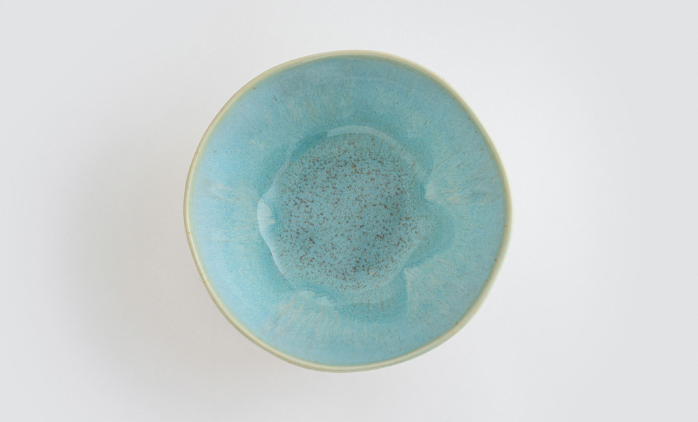 Eivissa Soup/Cereal Bowl sea blue 16 cm