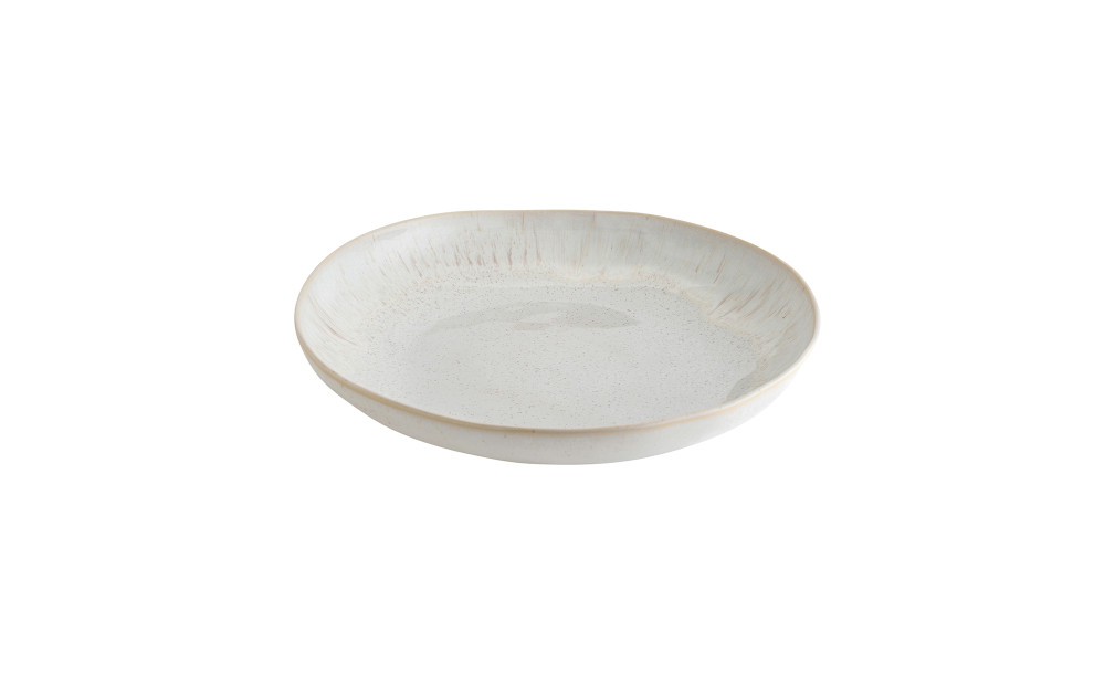 Eivissa Pasta/Serving Bowl sand beige 37 cm