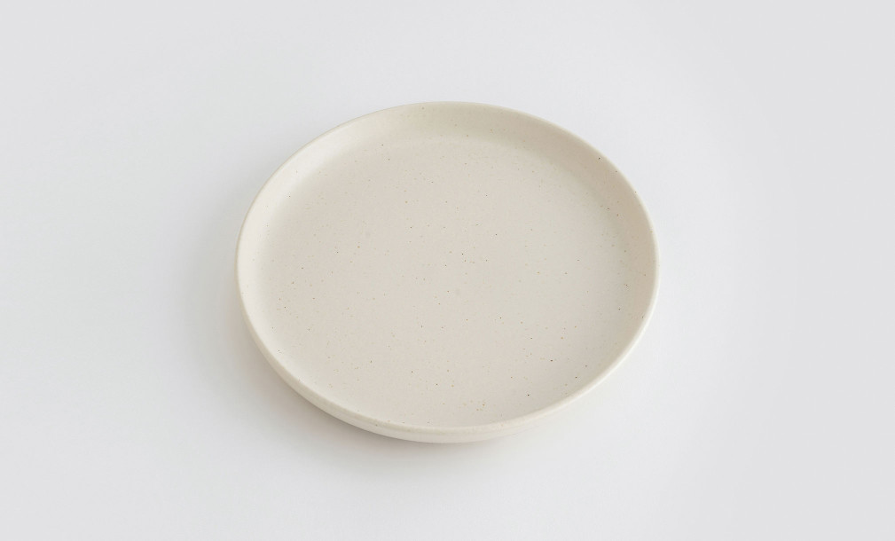 Pacifica Salad Plate vanilla 23 cm