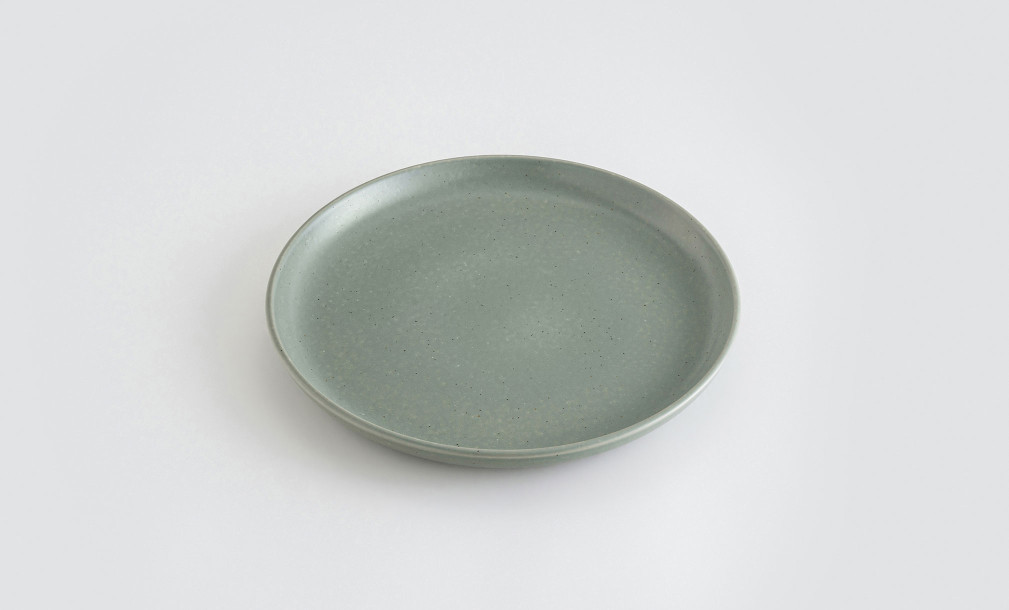 Pacifica Salad Plate artichoke 23 cm