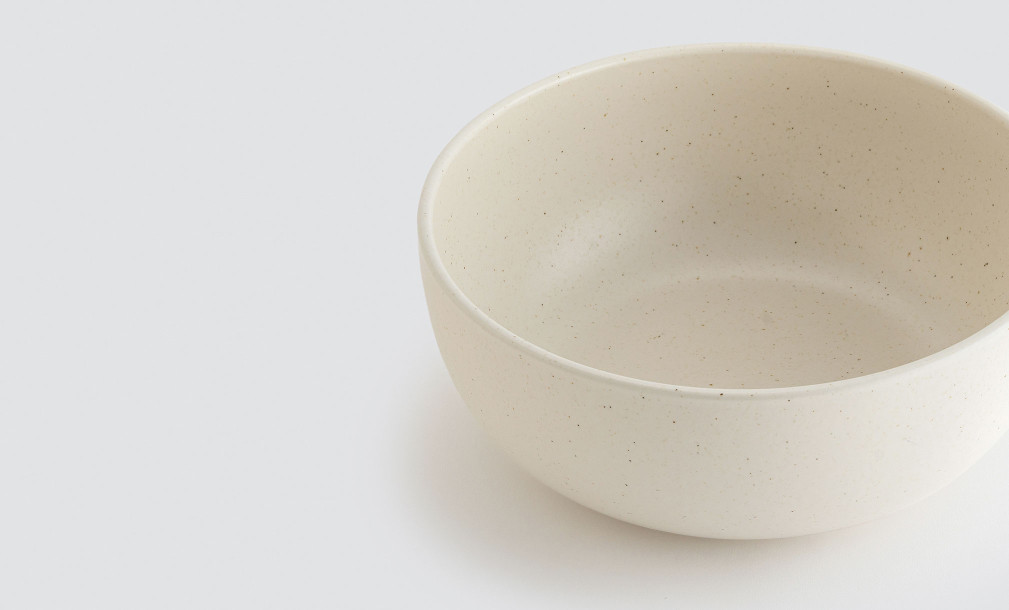 Pacifica Serving Bowl vanilla 25 cm