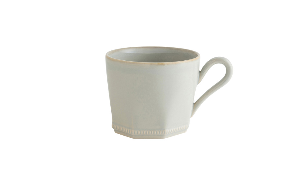 Luzia Breakfast Mug dove gray 340 ml