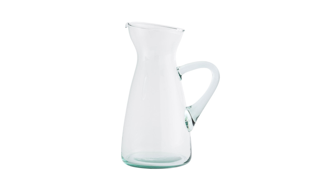 Tosca Recycled Glass Pitcher 1500 Ml