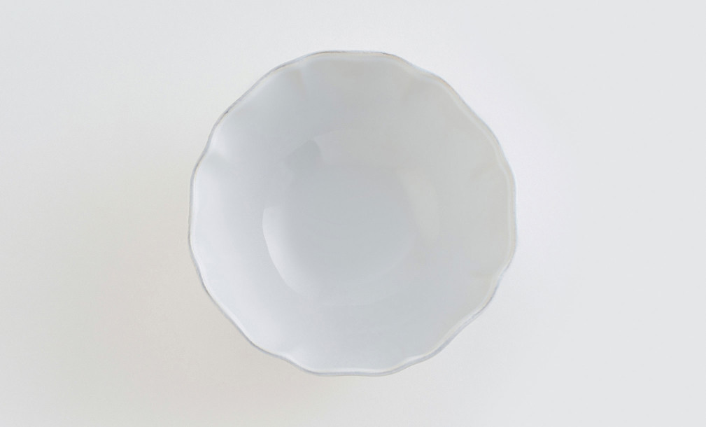 Rosa Soup-Cereal Bowl cloud white 16 cm