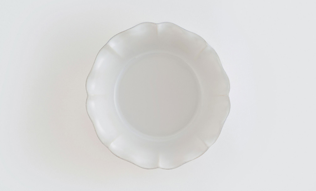 Rosa Serving Bowl cloud white 30 cm