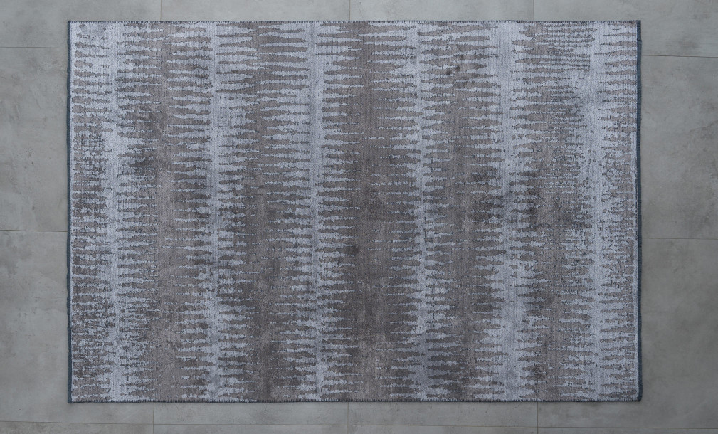 Echo Grey Carpet 160x230 cm