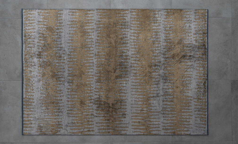 Echo Brown Carpet 160x230 cm