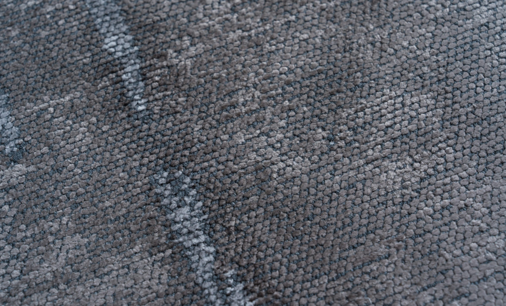 Split Grey Carpet 160x230 cm