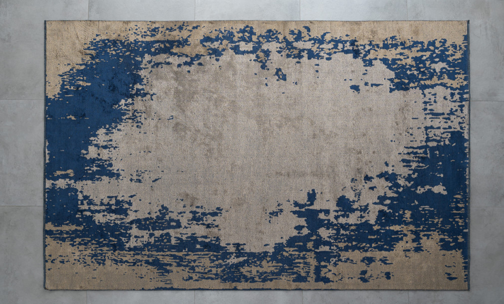 Navy Carpet 160x230 cm