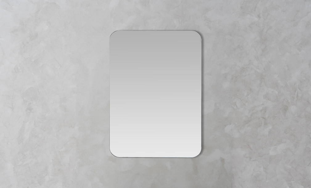 Aria Frameless Mirror 76x107 cm