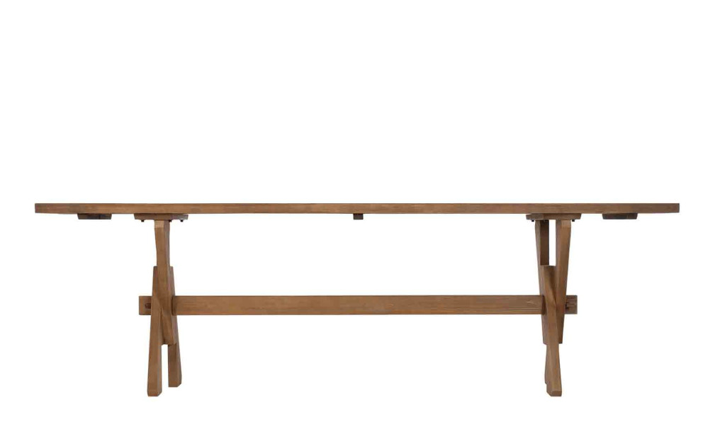 Timber Console Table