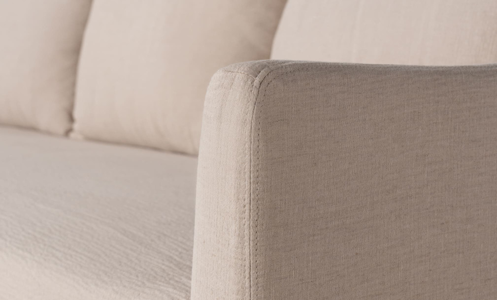 Nuage Sofa (fabric RW1559-05)