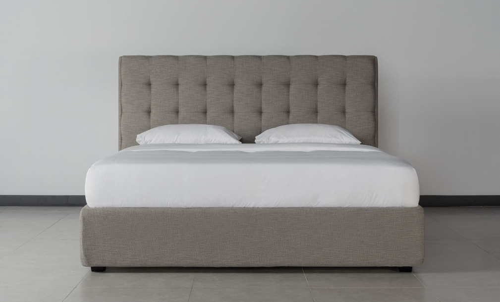 Newberry Bed Blocks 200x200 cm