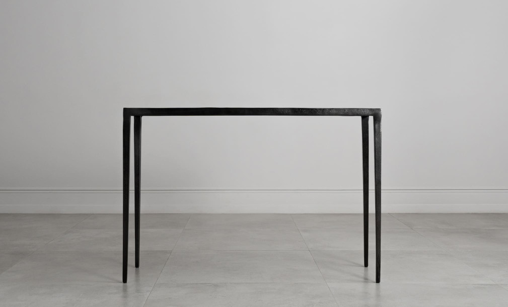 Wells Console Table