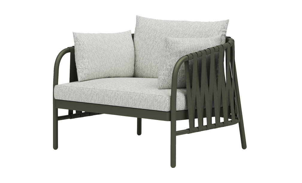 Taormina Lounge Armchair