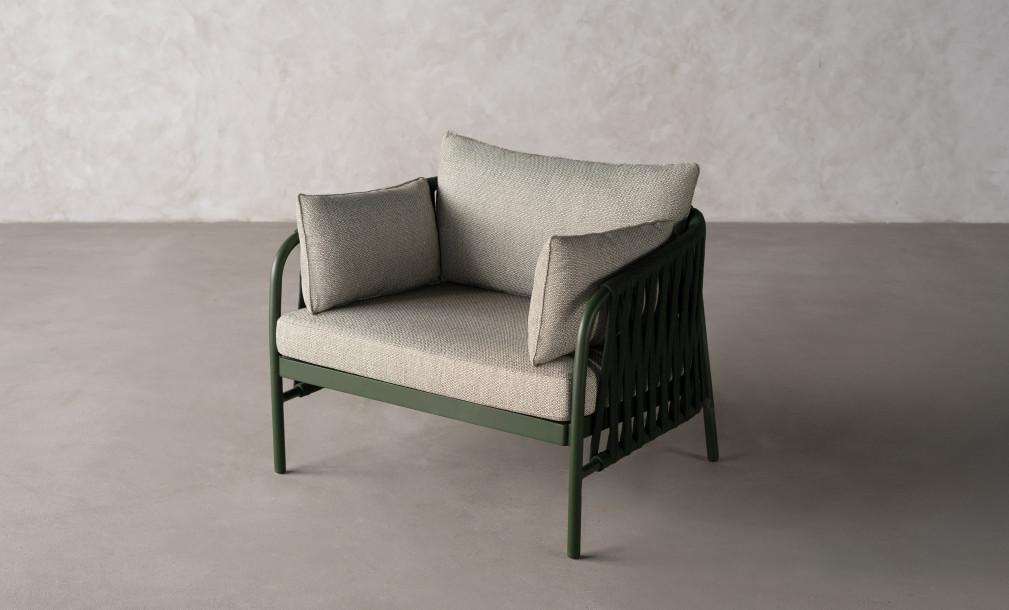 Taormina Lounge Armchair