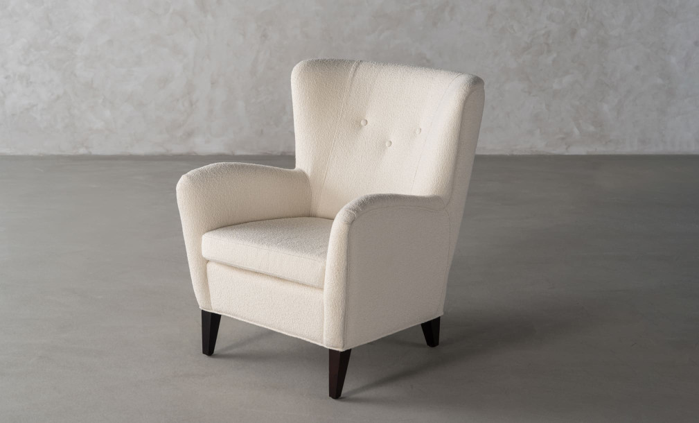 Paradiso Lowback Armchair (a2891 col. 1a)