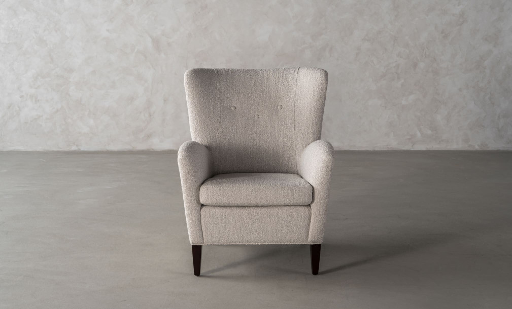 Paradiso Lowback Armchair (3196 col.1a)