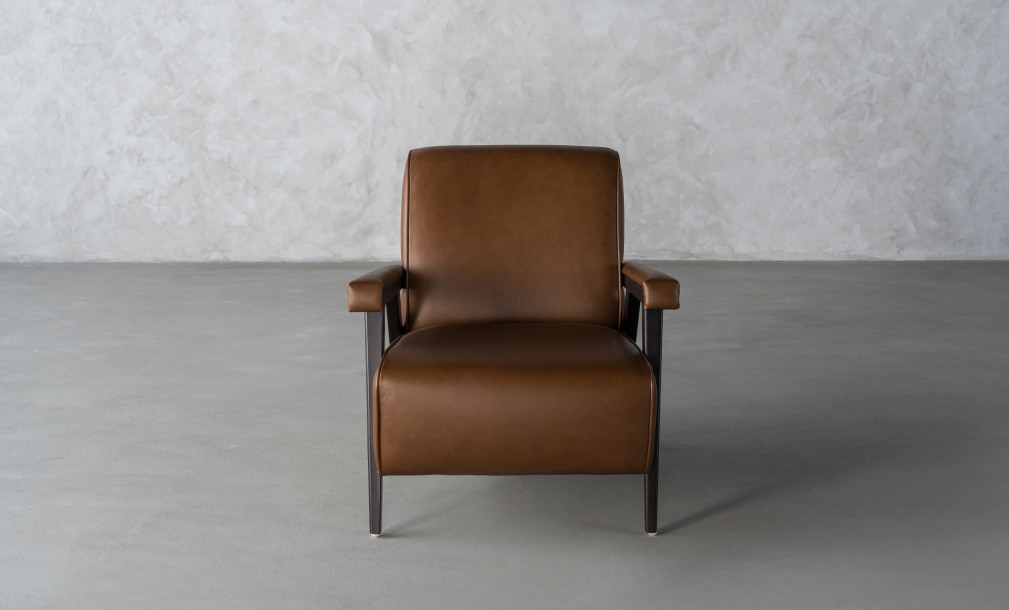 Andy Armchair (Maple Color)