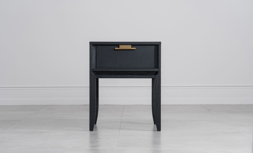 City Small Bedside Table