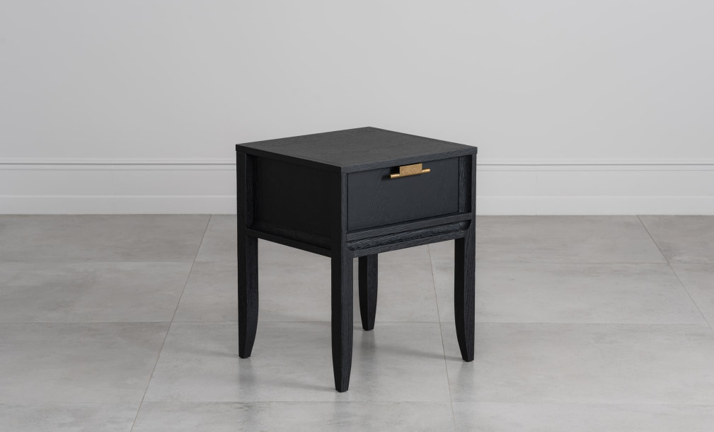 City Small Bedside Table