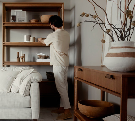 City Collection: Embracing the Warmth of Honey Oak