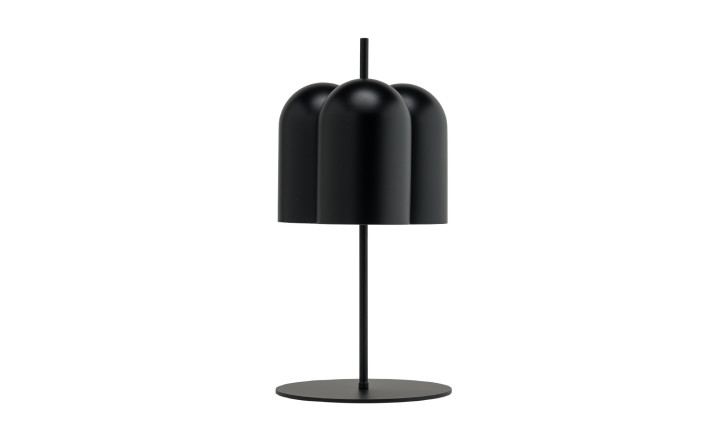 Oket Table Lamp (Matt Black)