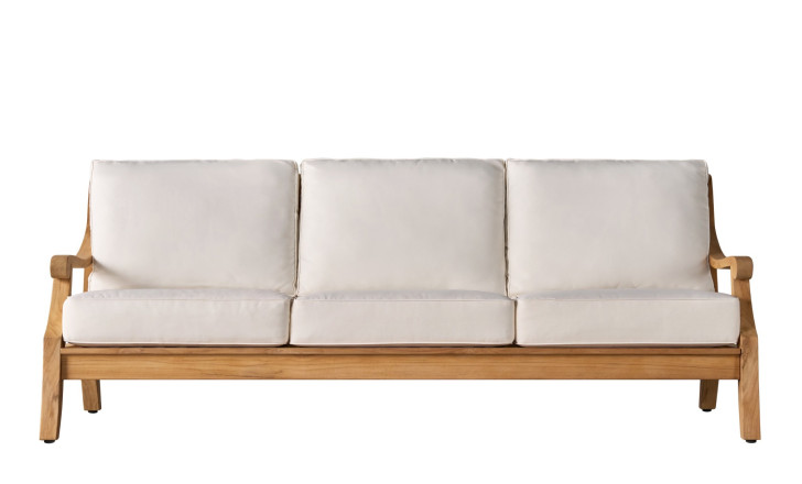 Whiteheaven Teak Sofa