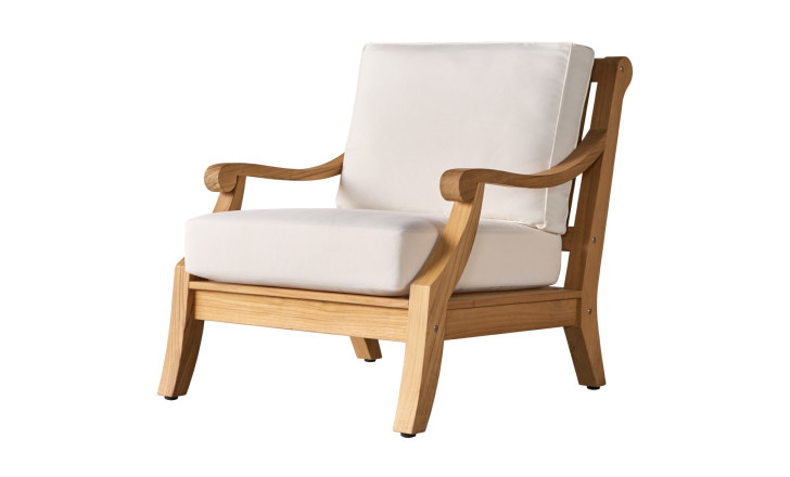 Whiteheaven Teak Armchair