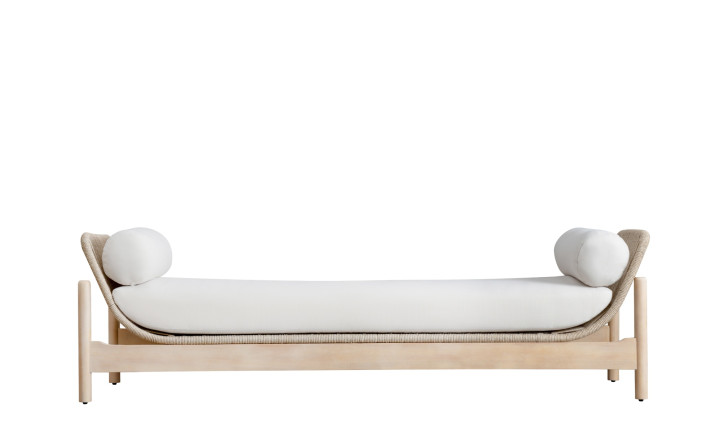 Tulum Daybed With Cushion