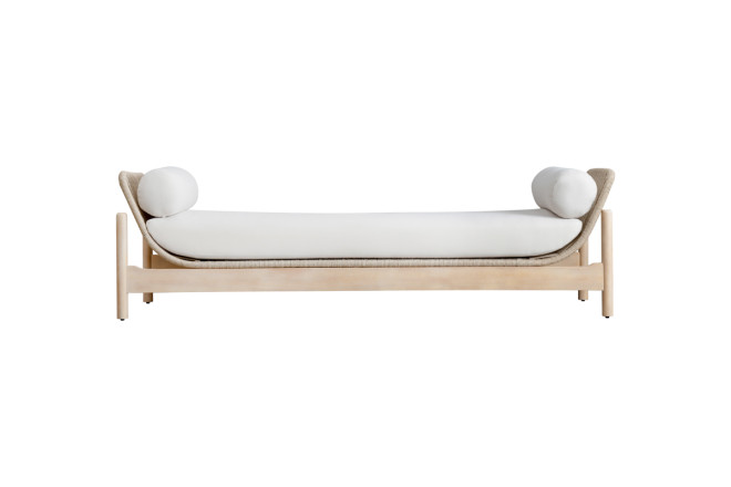 Tulum Daybed with cushion