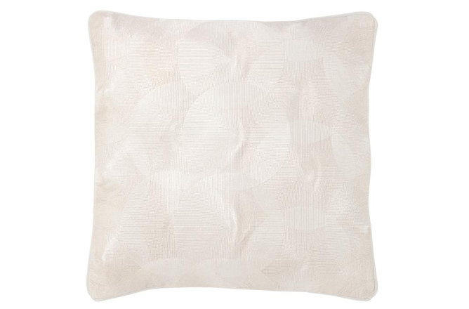 Torino Cushion White