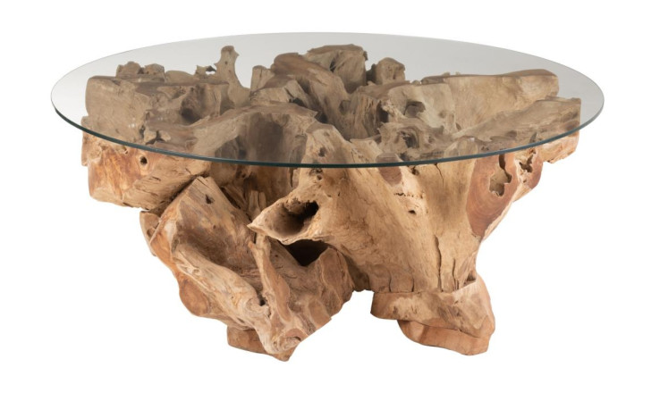 Coffee Table Raoul Teak Natural L