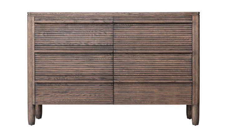 Lines 6-Drawer Chest
