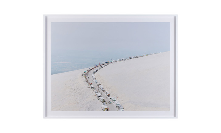 Mont Ventoux - 2 Photography by Michael Blann L