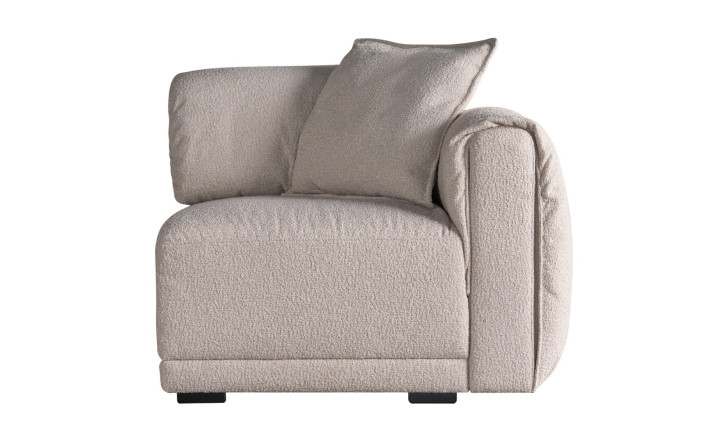 Nuvola Right Arm Sofa Section