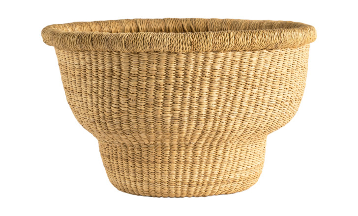 Basket Tiny Drum Plain