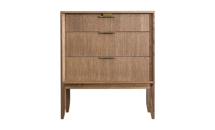 City Chest of 3 Drawers