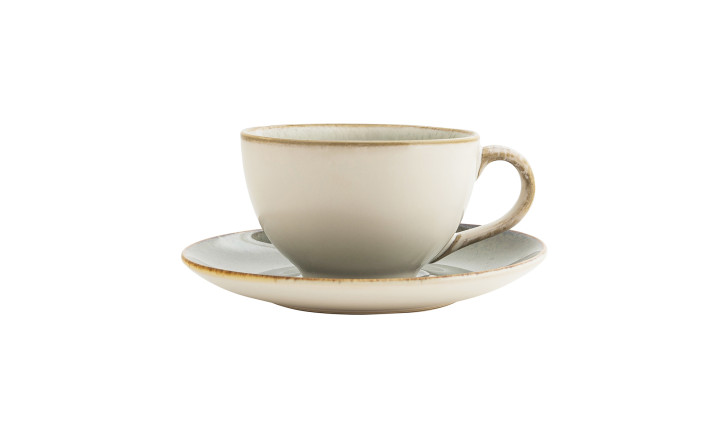 Serena Cup and saucer 250 ml 