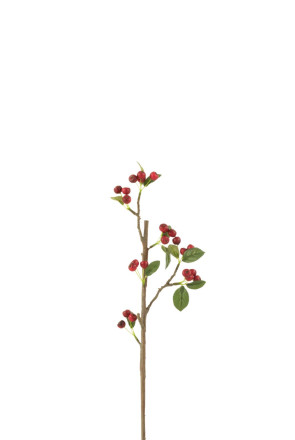 Branch Berries S (15x9x47cm)