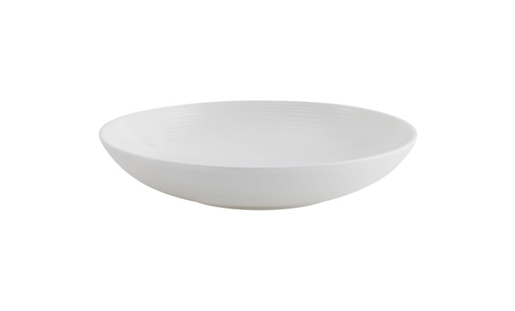 Groove 24 cm Soup Plate