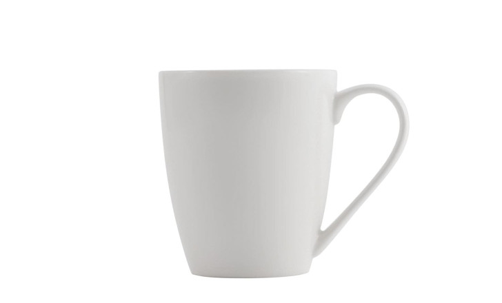 Flat 360 ml Mug